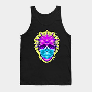 coronavirus Tank Top